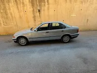 Usata BMW 325 143 CV (105 kW) 1997 Grigio Berlina