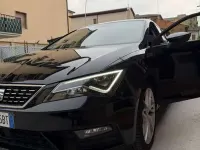 Usata Seat Leon 131 CV (96 kW) 2020 Berlina