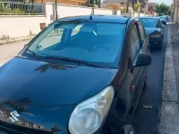 Usata Suzuki Alto 68 CV (50 kW) 2009 Nero Utilitaria