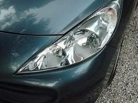 Usata Peugeot 207 70 CV (51 kW) 2006 Grigio Berlina