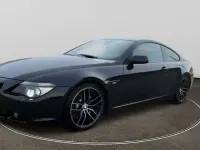 Usata BMW 645 333 CV (244 kW) 2006 Nero Coupé