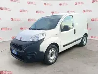 Usata Fiat Fiorino 80 CV (58 kW) 2022 Bianco Monovolume