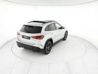 Usata Mercedes GLA250 Premium 160 CV (117 kW) 2022 Argento SUV