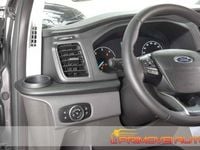 Usata Ford Transit Custom Trend 170 CV (125 kW) 2023 Grigio Furgone