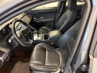 Usata Jaguar E-Pace R-Dynamic 180 CV (132 kW) 2021 Grigio SUV