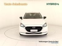 Usata Mazda 2 Homura-Line 75 CV (55 kW) 2023 Bianco Utilitaria
