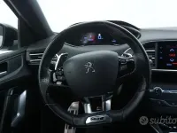 Usata Peugeot 308 GT 131 CV (96 kW) 2020 Grigio Berlina