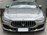 Usata Maserati Ghibli 349 CV (256 kW) 2022 Grigio Berlina