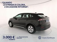 Usata VW Taigo Life 116 CV (85 kW) 2025 Deep black perlato SUV