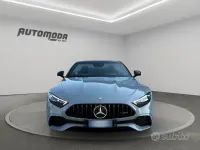 Usata Mercedes SL43 AMG AMG Line Premium Plus 381 CV (280 kW) 2024 Grigio Cabrio