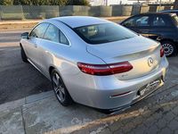 Gebraucht Mercedes E220 Premium Plus 194 PS (142 kW) 2019 Silber Coupé