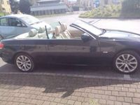 usata BMW 320 Cabriolet 320 Serie 3 E93 Cabrio d Futura