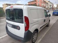 Usata Fiat Doblò 120 CV (88 kW) 2018 Bianco Monovolume