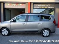 usata Dacia Lodgy 1.5 dCi 110CV 7 Posti UniProprietario Navi Tel USB