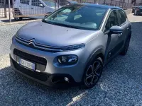 Usata Citroën C3 83 CV (61 kW) 2020 Grigio Utilitaria