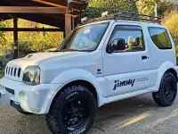 Usata Suzuki Jimny 65 CV (47 kW) 2005 SUV