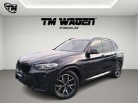 Usata BMW X3 M Sport 190 CV (139 kW) 2023 Nero SUV