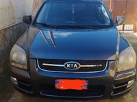 Usata Kia Sportage 112 CV (82 kW) 2008 Grigio SUV