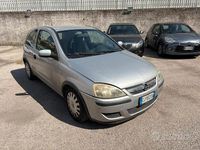 Usata Opel Corsa Club 60 CV (44 kW) 2004 Grigio Utilitaria