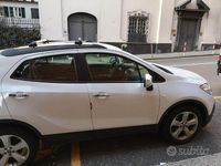 Usata Opel Mokka 130 CV (95 kW) 2013 Bianco SUV