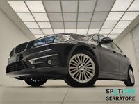Usata BMW 218 Active Tourer Luxury Line 150 CV (110 kW) 2016 Nero Monovolume