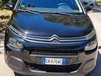 Usata Citroën C3 Shine 83 CV (61 kW) 2018 Utilitaria