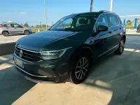 Usata VW Tiguan R-line 150 CV (110 kW) 2022 Grigio SUV