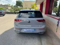 Usata VW Golf VIII Style 150 CV (110 kW) 2021 Grigio Berlina
