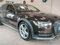 Usata Audi A6 Allroad Advanced 245 CV (180 kW) 2012 Marrone Station wagon