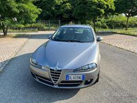 Usata Alfa Romeo 147 Distinctive 120 CV (88 kW) 2008 Grigio Utilitaria