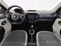 Usata Renault Twingo SE 69 CV (50 kW) 2017 Grigio Utilitaria
