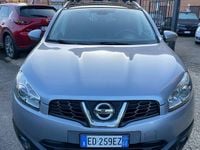 Usata Nissan Qashqai +2 141 CV (103 kW) 2010 Argento SUV