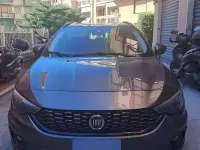 Usata Fiat Tipo Lounge 120 CV (88 kW) 2017 Grigio Station wagon