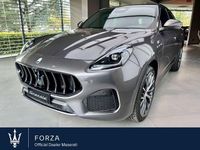 Nuova Maserati Grecale GT 250 CV (183 kW) 2025 Grigio lava met. SUV