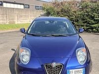 Usata Alfa Romeo MiTo Progression 84 CV (61 kW) 2016 Utilitaria