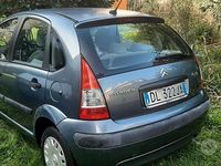 Begagnad Citroën C3 60 HK (44 kW) 2007 Grå Sedan