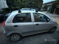 Usata Chevrolet Matiz 2006 Grigio Utilitaria