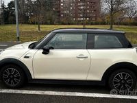 Usata Mini One D 95 CV (69 kW) 2015 Bianco Utilitaria