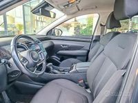 Occasion Hyundai Tucson 136 ch (100 kW) 2021 Gris SUV