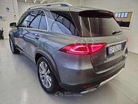 Usata Mercedes GLE300 Premium 245 CV (180 kW) 2021 Grigio SUV
