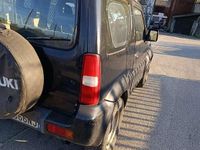 Usata Suzuki Jimny 82 CV (60 kW) 2001 SUV