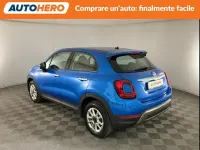 Usata Fiat 500X Cross 120 CV (88 kW) 2020 Blu/azzurro SUV
