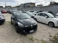 Usata Renault Clio IV Intens 90 CV (66 kW) 2016 Nero Berlina