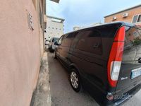 Usata Mercedes Viano 2008 Nero Monovolume