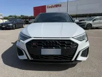 Usata Audi S3 310 CV (228 kW) 2020 Bianco Berlina