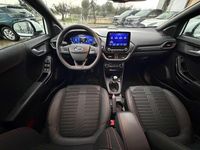 Usata Ford Puma ST-Line X 125 CV (91 kW) 2022 Bianco SUV