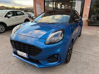 Usata Ford Puma ST-Line 125 CV (91 kW) 2021 Blu Station wagon