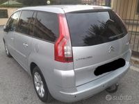 Usata Citroën C4 2009 Grigio Berlina