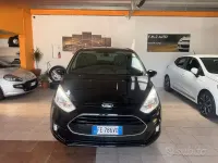 Usata Ford B-MAX Titanium X 90 CV (66 kW) 2016 Nero Monovolume