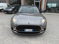 Usata Mini Cooper D Clubman 150 CV (110 kW) 2015 Grigio Station wagon